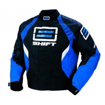 Мотокуртка Shift Moto R Textile Blue XL