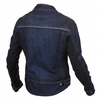 Мотокуртка женская джинсовая Kappa Hevik Summer M Мотокуртка женская джинсовая Kappa Hevik Summer M