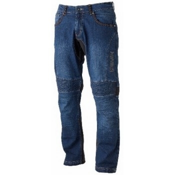 Мотоджинсы Kappa Titan Dark Blue 3XL (56)