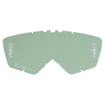 Стекла для мотоочков Harris/Ariete 12961-PCV Green