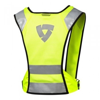 Жилет светоотражающий Revit Vest Connector HV Green S