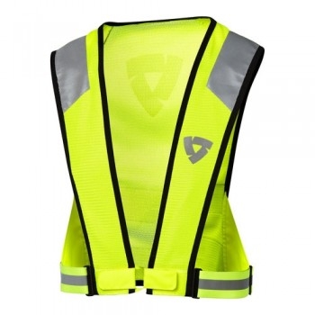Жилет светоотражающий Revit Vest Connector HV Green S