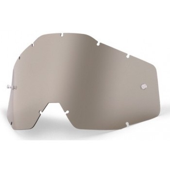 Линза для мотоочков 100% Racecraft/Accuri/Strata Replacement Lens Smoke Anti-Fog