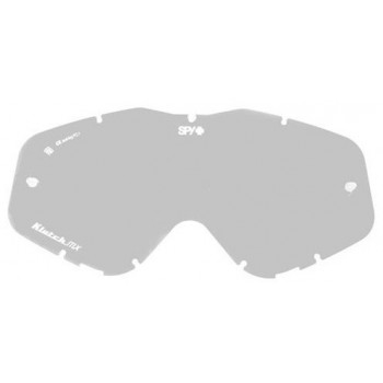 Сменная линза Spy+ Klutch/Whip/Targa3 Smoke w/Silver Mirror Lens - AF