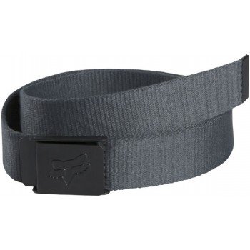 Ремень FOX Mr Clean Web Belt Charcoal