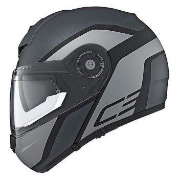 Мотошлем Schuberth C3 Pro Observer Grey-Black XL