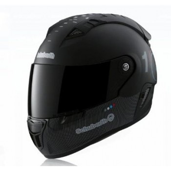 Мотошлем Schuberth SR1 Matt-Black 62/63 (XXL)