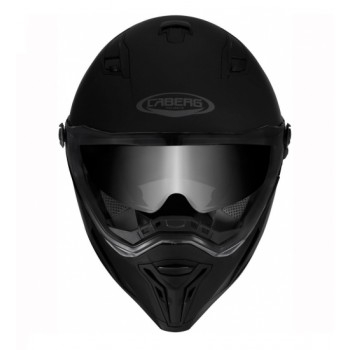 Мотошлем Caberg Stunt NL Matt Black S