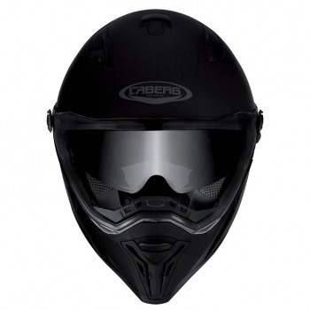 Мотошлем Caberg Stunt Matt Black XL