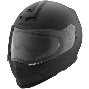 Мотошлем Schuberth S2 Black-Matt XS