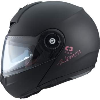 Мотошлем женский Schuberth C3 Pro Matt Black XS