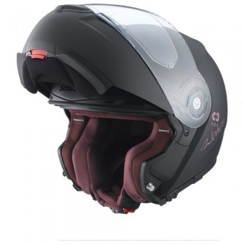 Мотошлем женский Schuberth C3 Pro Matt Black XS