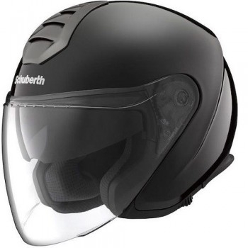 Мотошлем Schuberth M1 London Matt Black L (59)