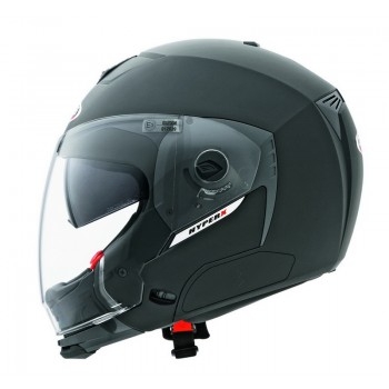 Шлем мотоциклетный Caberg HYPERX Matt black XL