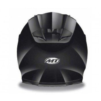 Мотошлем MT Blade SV Solid Metall-Black XL