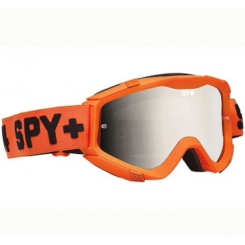 Мотоочки Spy+ Klutch Speed Week Silver Mirror Orange