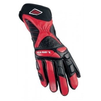 Мотоперчатки Shift Super Street Red S (8)