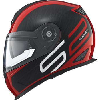 Мотошлем Schuberth S2 Sport Drag Red-Black M