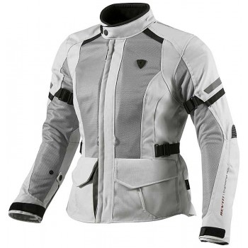 Мотокуртка женская Revit Levante Ladies Silver 34