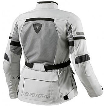 Мотокуртка женская Revit Levante Ladies Silver 34
