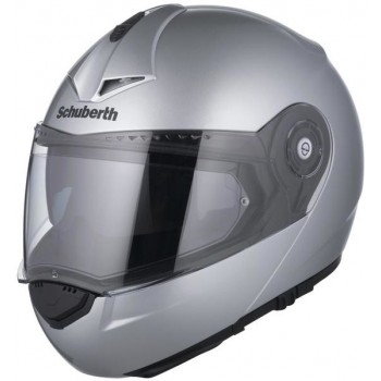 Мотошлем Schuberth C3 PRO Silver 60-61