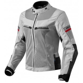 Мотокуртка женская Revit Tornado 2 Ladies Slver-Black 38
