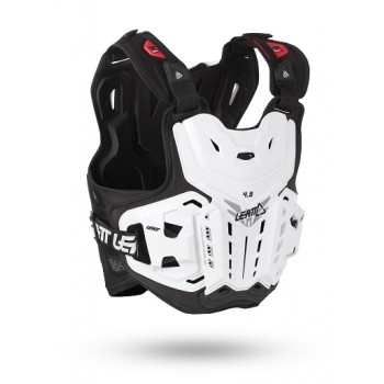 Моточерепаха Leatt Chest Protector 4.5 White