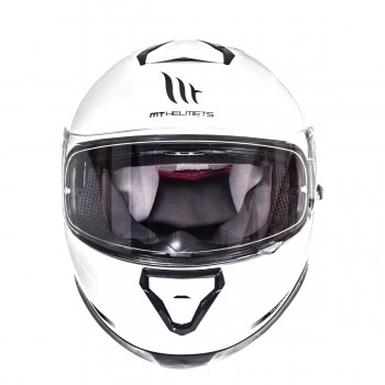 Мотошлем MT Thunder 3 SV Pearl-White L