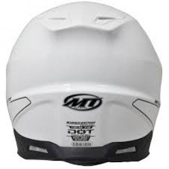 Мотошлем MT Synchrony Duo Sport White L