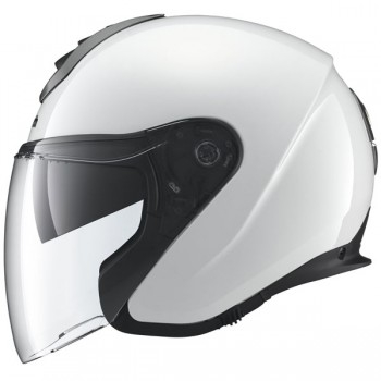 Мотошлем Schuberth M1 Vienna White 2XL (63) Мотошлем Schuberth M1 Vienna White 2XL (63)
