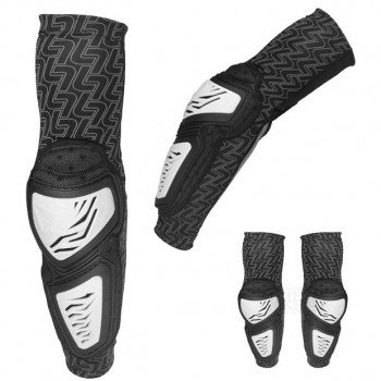 Налокотники Leatt Elbow Guard Contour White 2XL