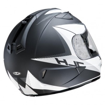 Мотошлем HJC TR1 REVOLT MC5F XL