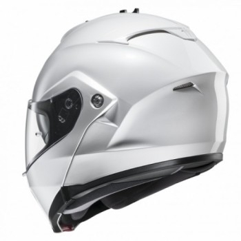 Мотошлем HJC Ismax II White Pearl XL