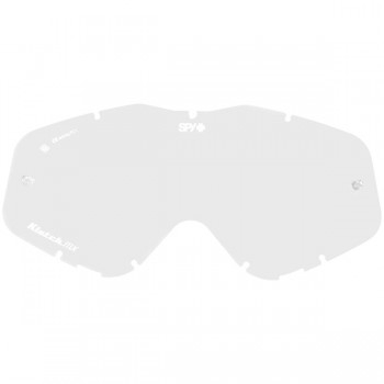 Линза для очков SPY+ Klutch/Whip/Targa3 Clear Lens - Afp