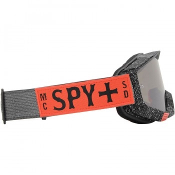 Очки SPY+ Klutch Spy+Mcsd - Smoke W/Silver Mirror + Clear