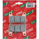 Колодки тормозные TRW LUCAS MCB752SV