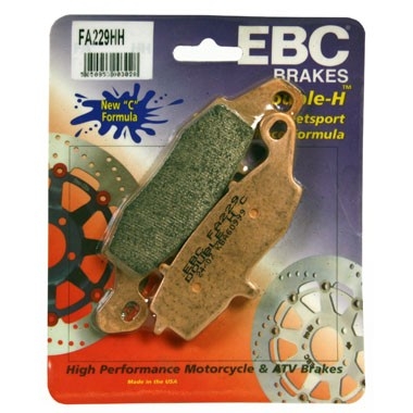 Тормозные колодки EBC FA229HH
