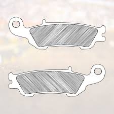 Колодки тормозные Renthal RC-1 Works Brake Pads BP-106