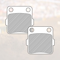 Колодки тормозные Renthal RC-1 Works Brake Pads BP-102