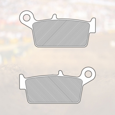 Колодки тормозные Renthal RC-1 Works Brake Pads BP-103