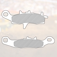 Колодки тормозные Renthal RC-1 Works Brake Pads BP-105