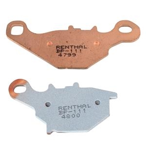 Колодки тормозные Renthal RC-1 Works Brake Pads BP-111