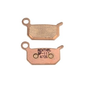Колодки тормозные Renthal RC-1 Works Brake Pads BP-113
