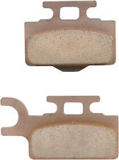 Колодки тормозные Renthal RC-1 Works Brake Pads BP-114