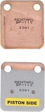 Колодки тормозные Renthal RC-1 Works Brake Pads BP-115