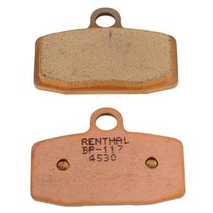 Колодки тормозные Renthal RC-1 Works Brake Pads BP-117