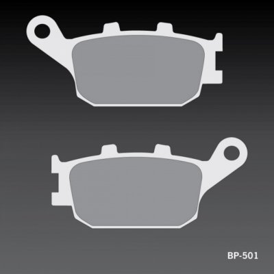 Колодки тормозные Renthal RC-1 Sports Brake Pads BP-501
