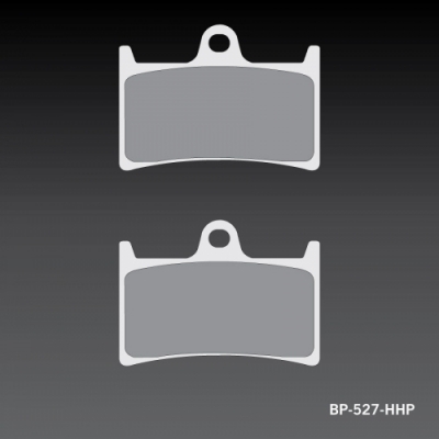 Колодки тормозные Renthal RC-1 Sports Brake Pads BP-527-HHP