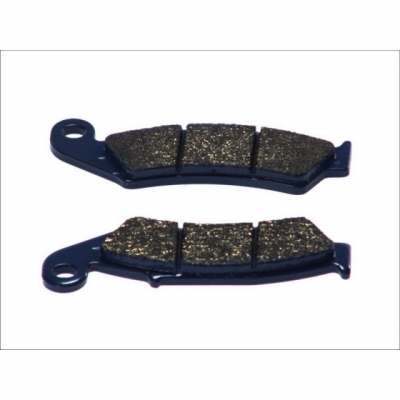 Колодки тормозные дисковые BREMBO 07HO2506