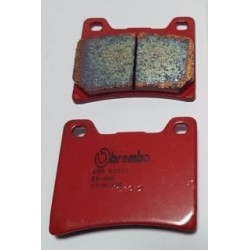 Колодки тормозные дисковые BREMBO 07YA11SP